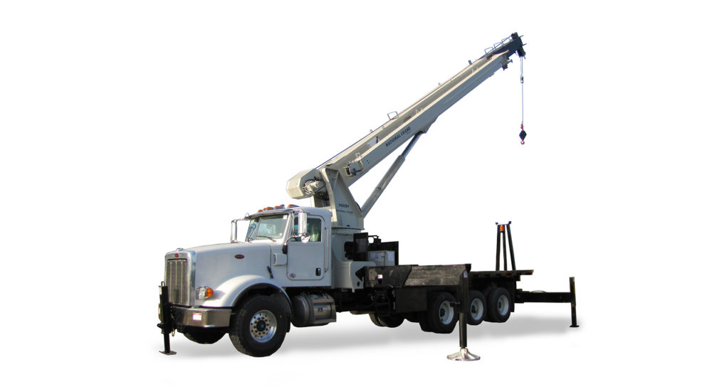 1400 Titan National Crane